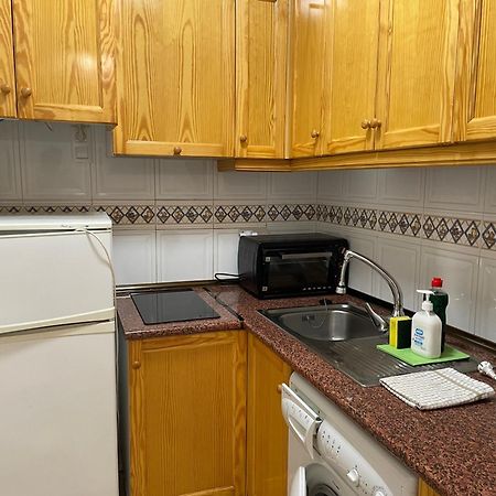 222 San Pascual, Playa Del Cura, Torrevieja Apartman Kültér fotó