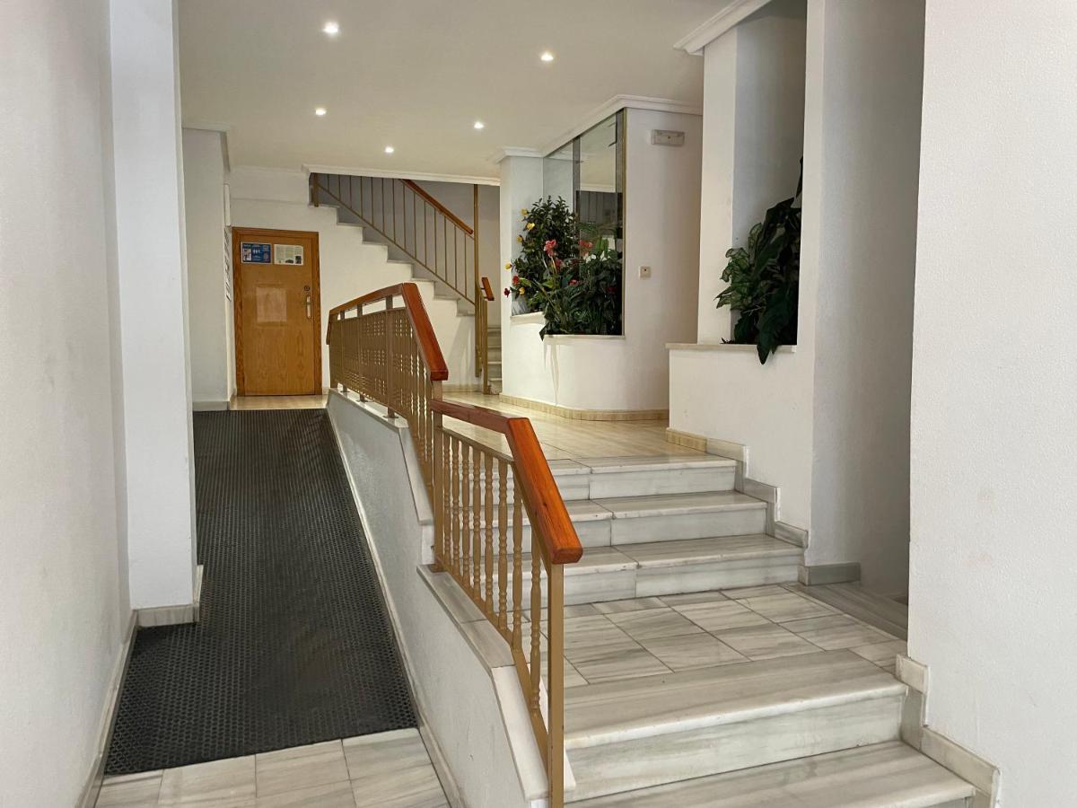 222 San Pascual, Playa Del Cura, Torrevieja Apartman Kültér fotó