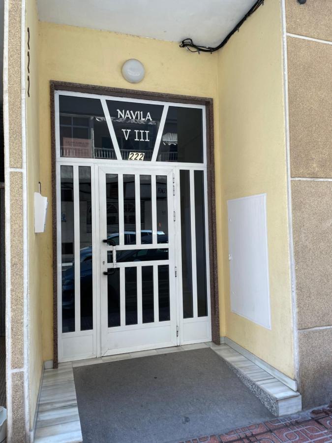 222 San Pascual, Playa Del Cura, Torrevieja Apartman Kültér fotó