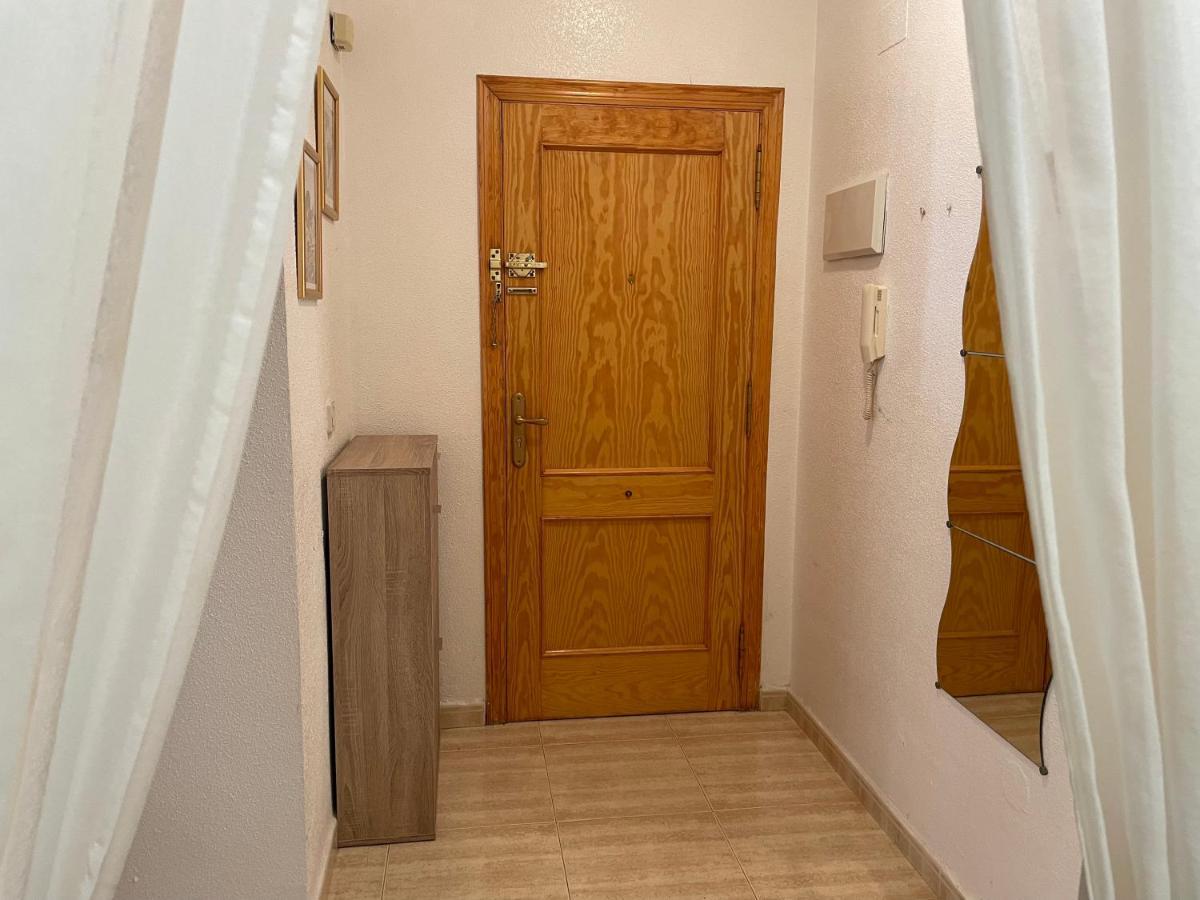 222 San Pascual, Playa Del Cura, Torrevieja Apartman Kültér fotó