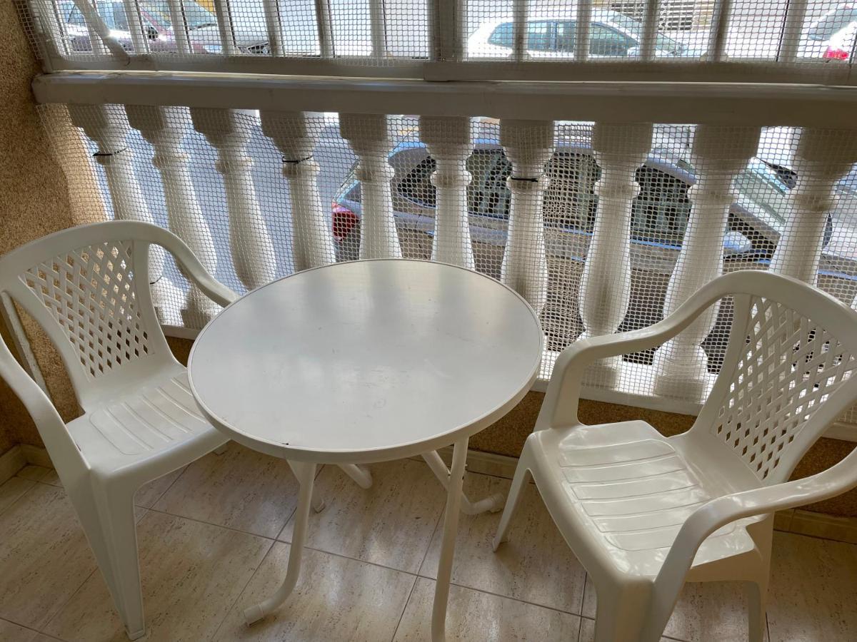 222 San Pascual, Playa Del Cura, Torrevieja Apartman Kültér fotó