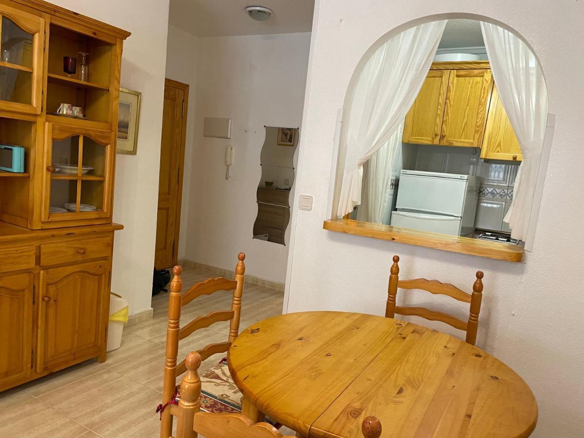 222 San Pascual, Playa Del Cura, Torrevieja Apartman Kültér fotó