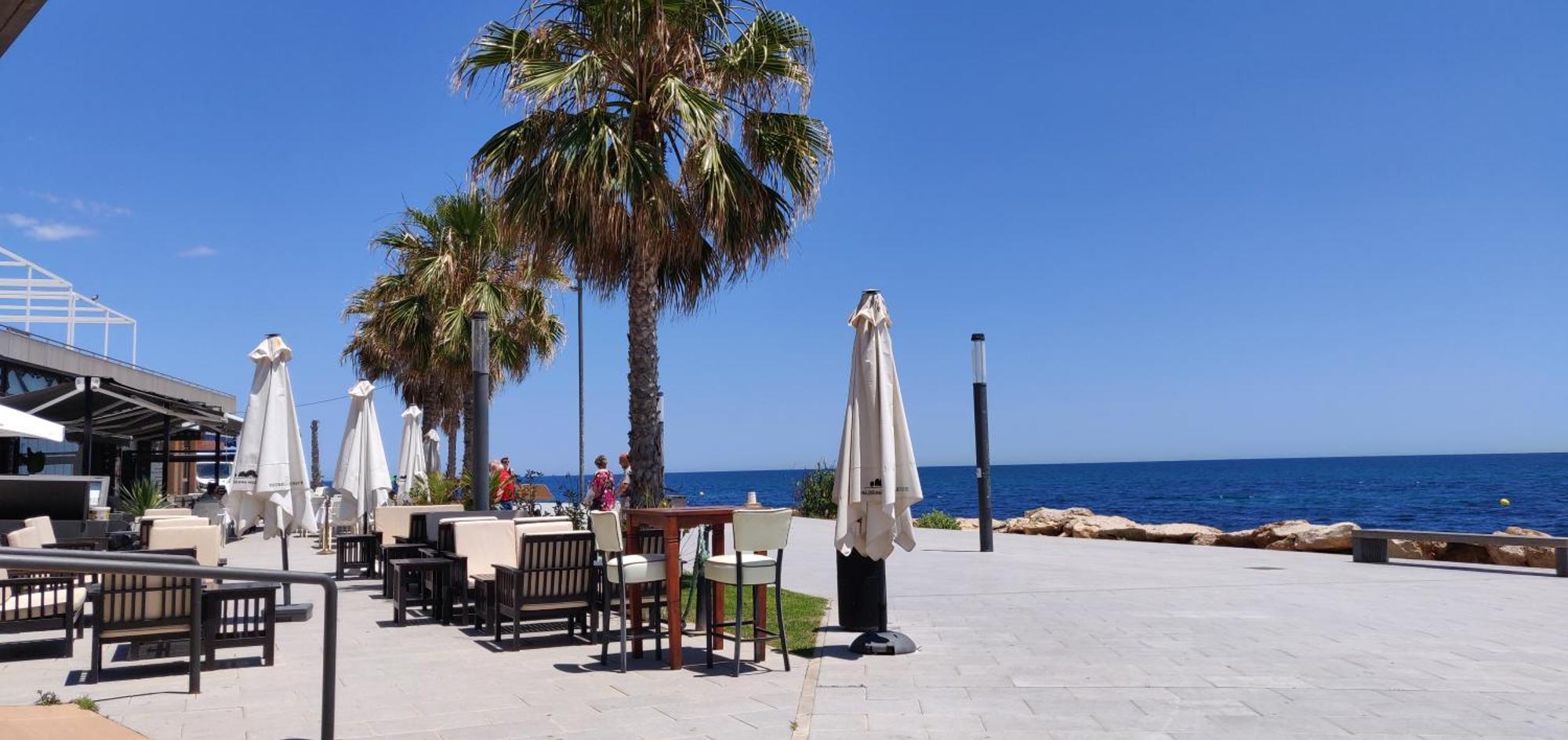222 San Pascual, Playa Del Cura, Torrevieja Apartman Kültér fotó