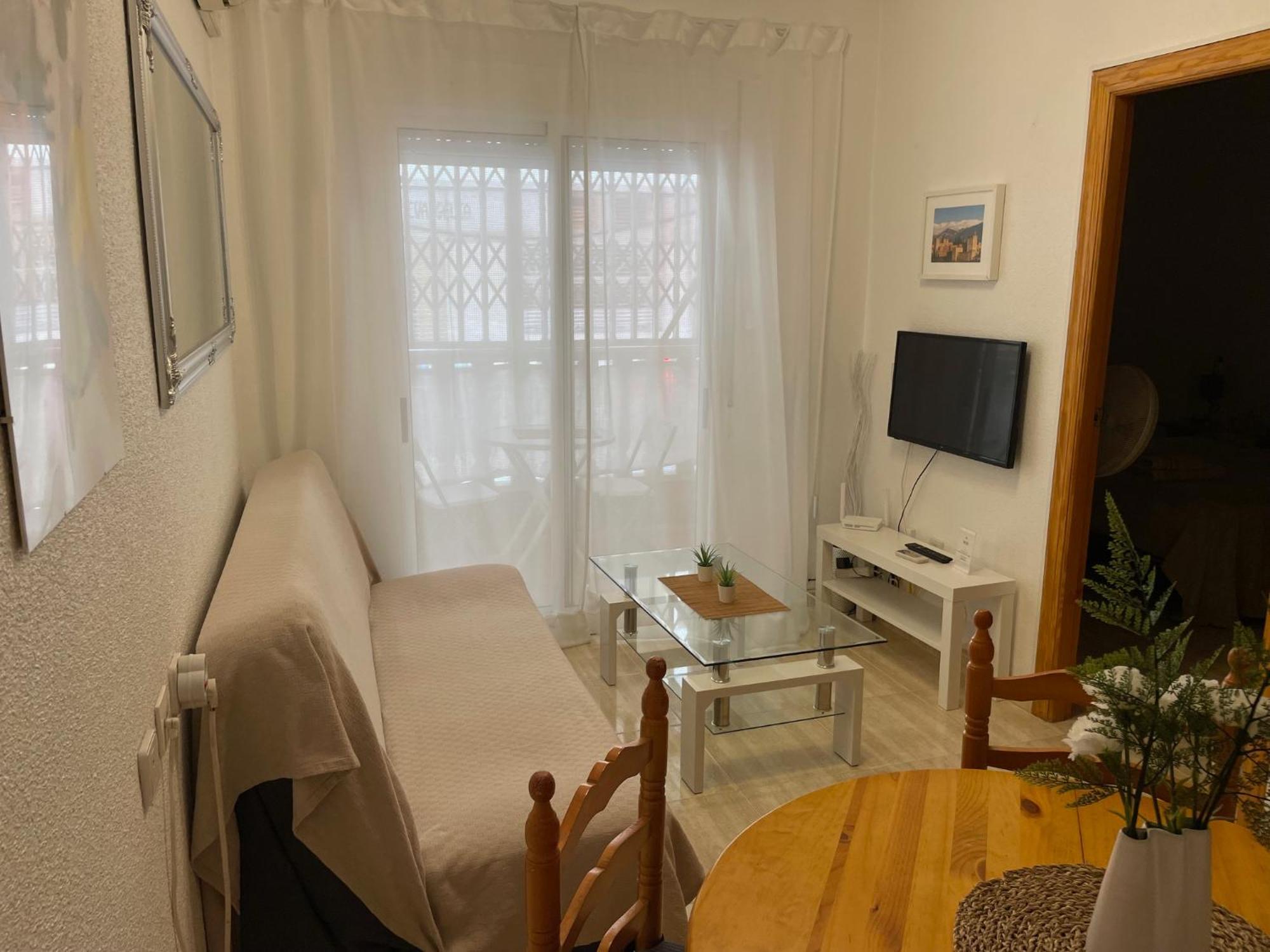 222 San Pascual, Playa Del Cura, Torrevieja Apartman Kültér fotó