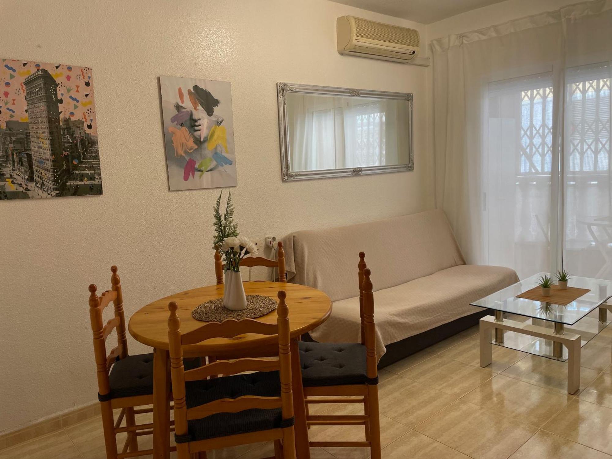 222 San Pascual, Playa Del Cura, Torrevieja Apartman Kültér fotó