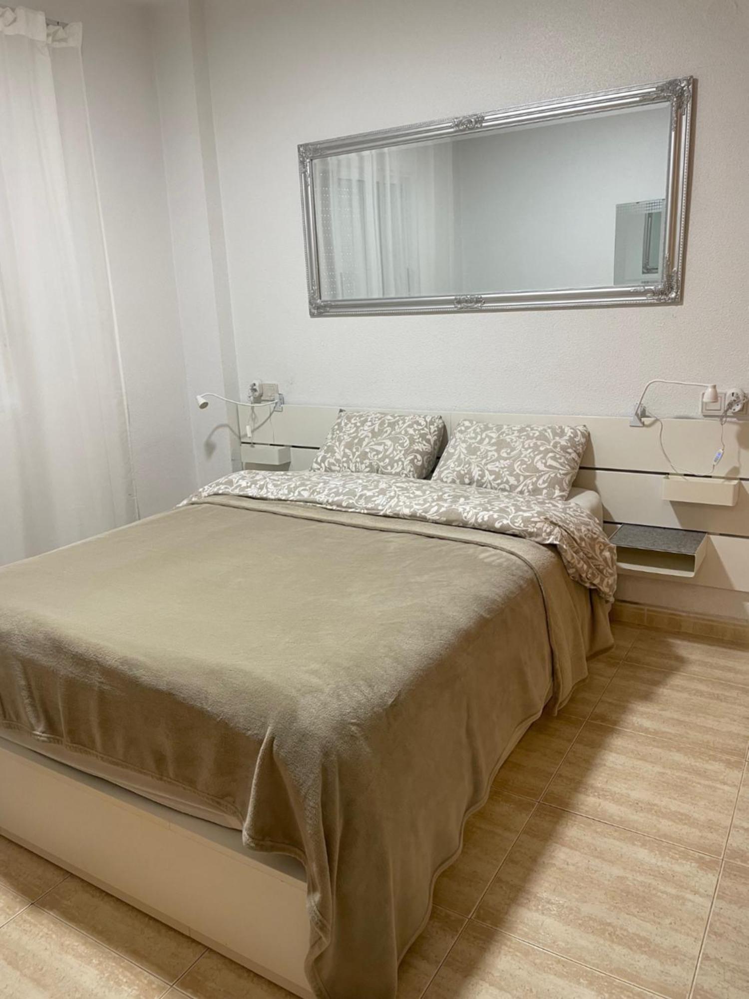 222 San Pascual, Playa Del Cura, Torrevieja Apartman Kültér fotó